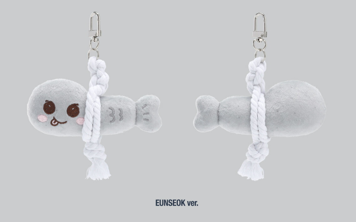 楽天ブックス: RIIZE GOOD LUCK DOLL KEY RING (EUNSEOK) - RIIZE