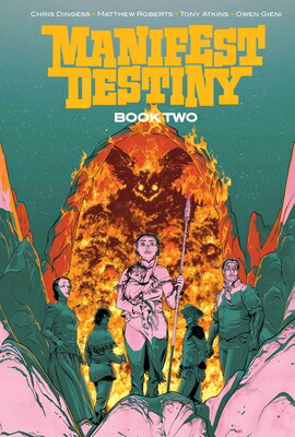 楽天ブックス: Manifest Destiny Deluxe Book Two - Chris Dingess  