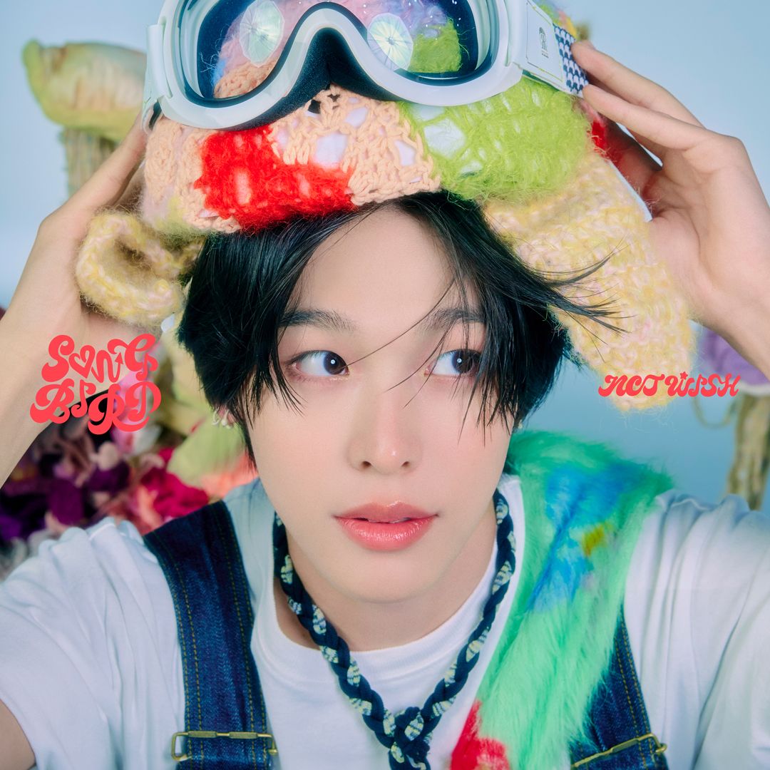 楽天ブックス: Songbird＜初回生産限定盤／RIKU ver.＞ - NCT