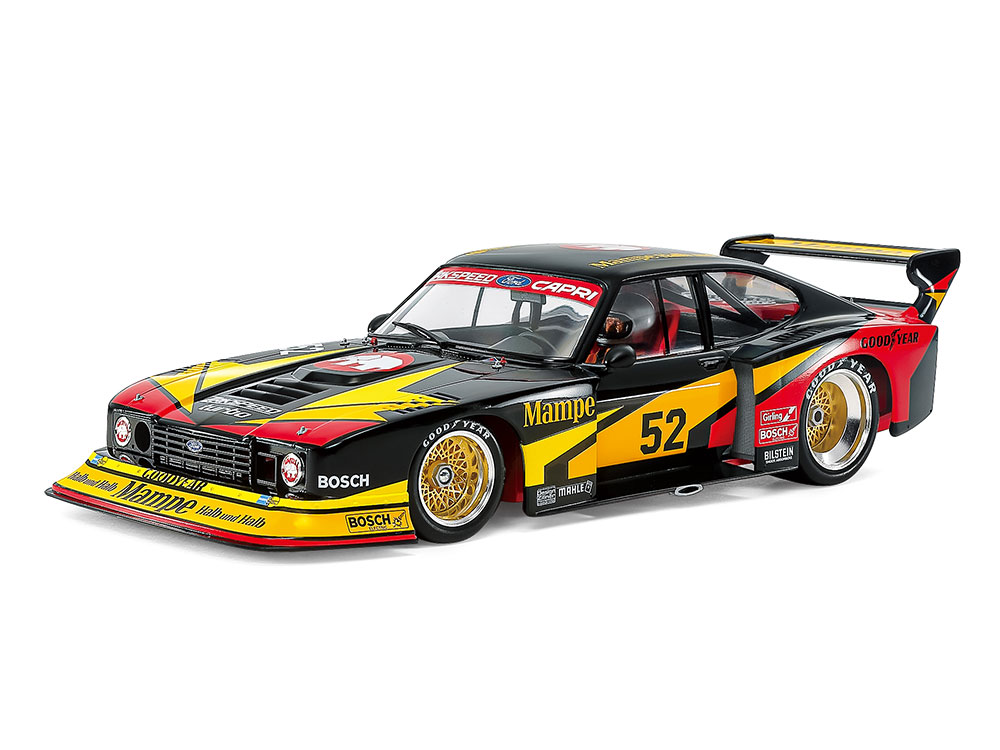 1/24スポーツカーシリーズ 1/24 1978 フォード ザクスピード カプリ ターボ 【特別販売製品】 【24376】 (プラモデル)画像