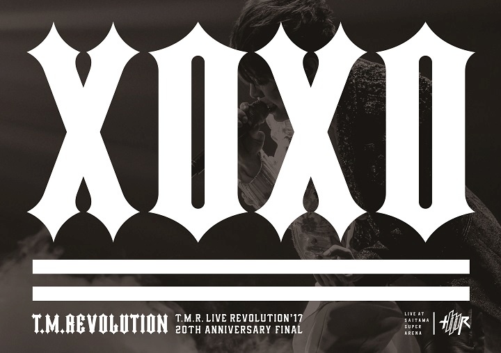 楽天ブックス: T.M.R. LIVE REVOLUTION'17 -20th Anniversary FINAL at