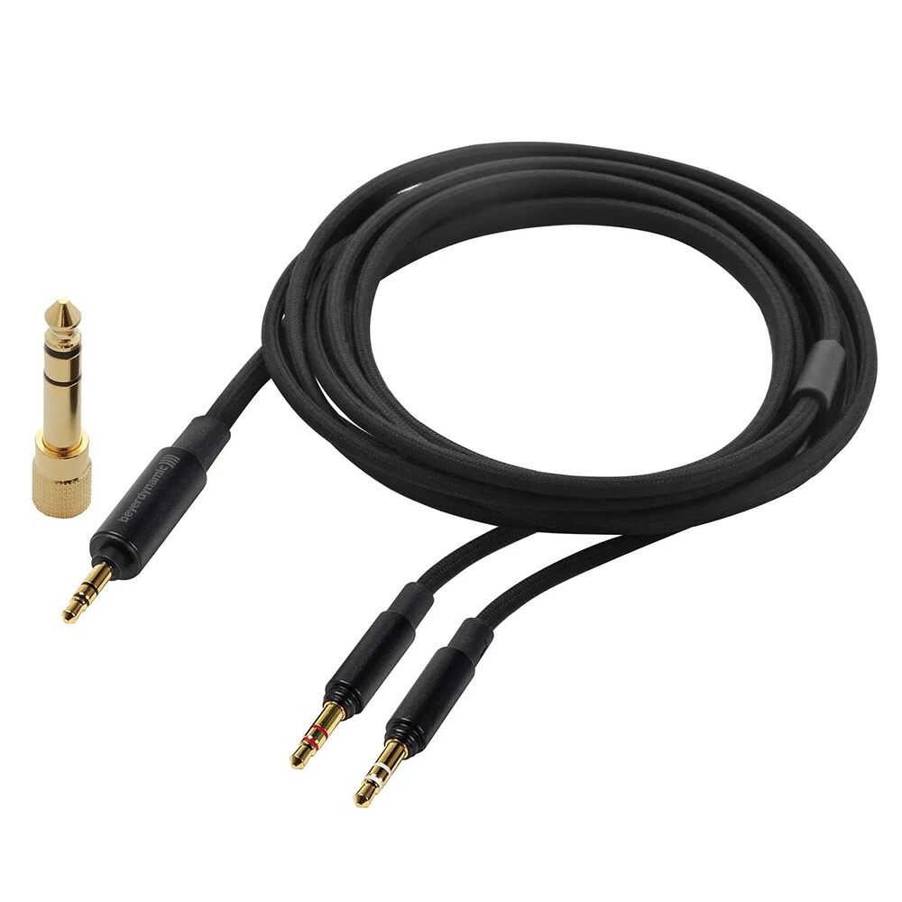 beyerdynamic 718912 T1T5p (2nd/3rd) ケーブル Amazon.com: NewFantasia Replacement Cable for Beyerdynamic