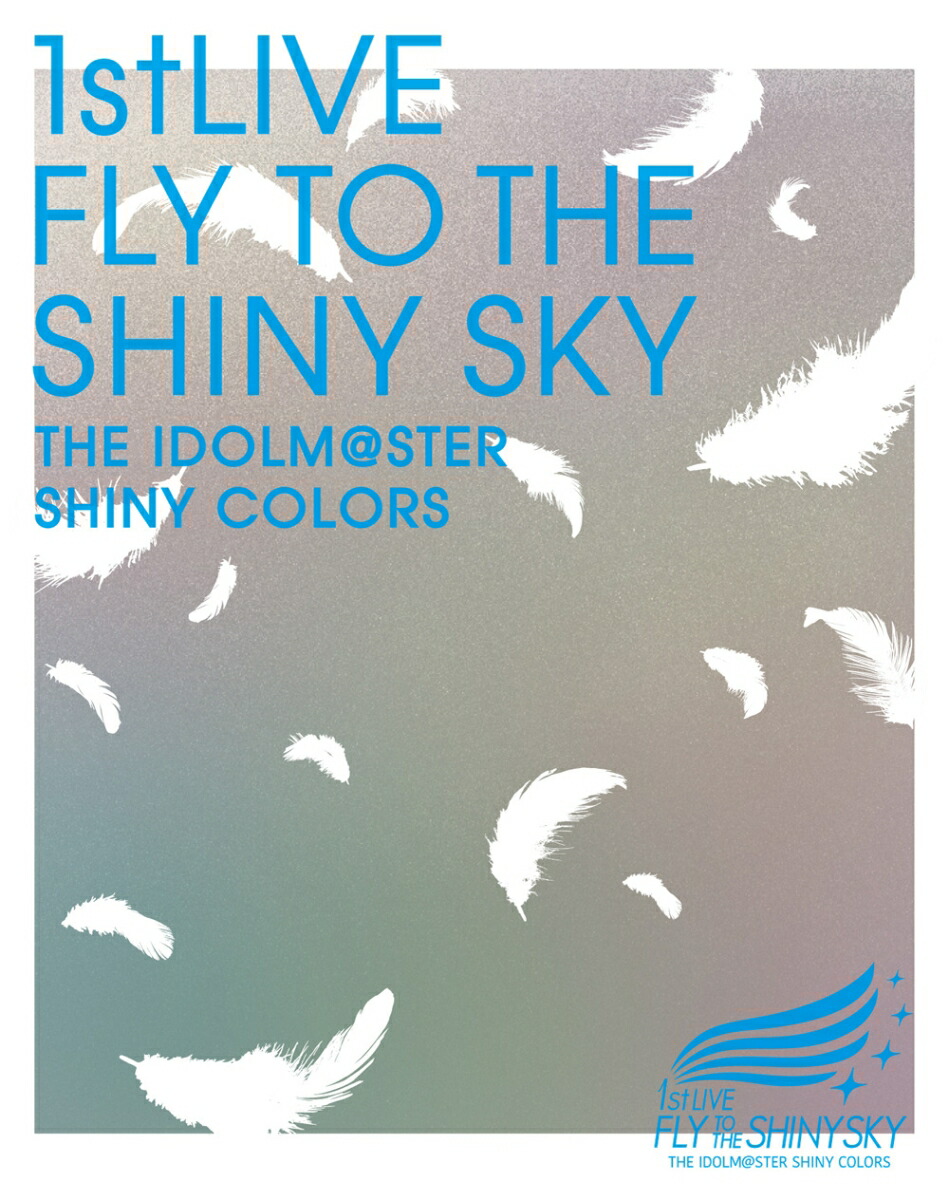 THEIDOLM@STERSHINYCOLORS1stLIVEFLYTOTHESHINYSKY��Blu-ray��[���㥤�ˡ����顼��]