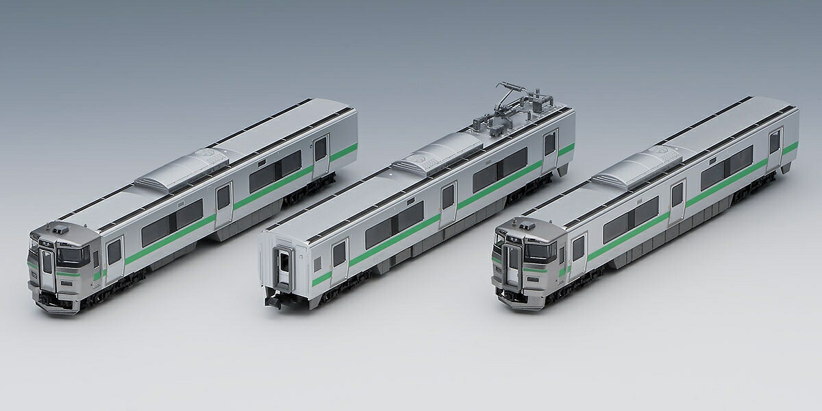 92302JR 7333000系近郊電車エアポート増結セット 楽天市場】733 3000系近郊電車（エアポート）増結セット（3両）【TOMIX