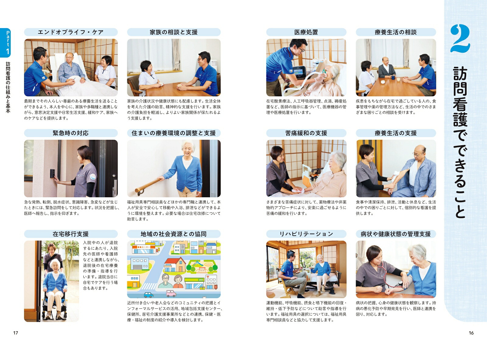 現場で役立つよくわかる訪問看護[佐々木淳]