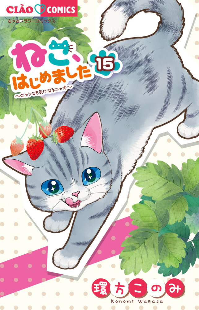 ねこ、はじめました（15）画像