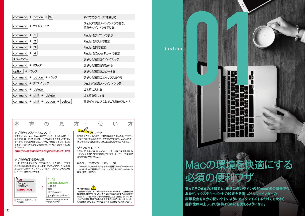 Macの便利ワザ333Macが超快適に使えるようになる![河本亮]