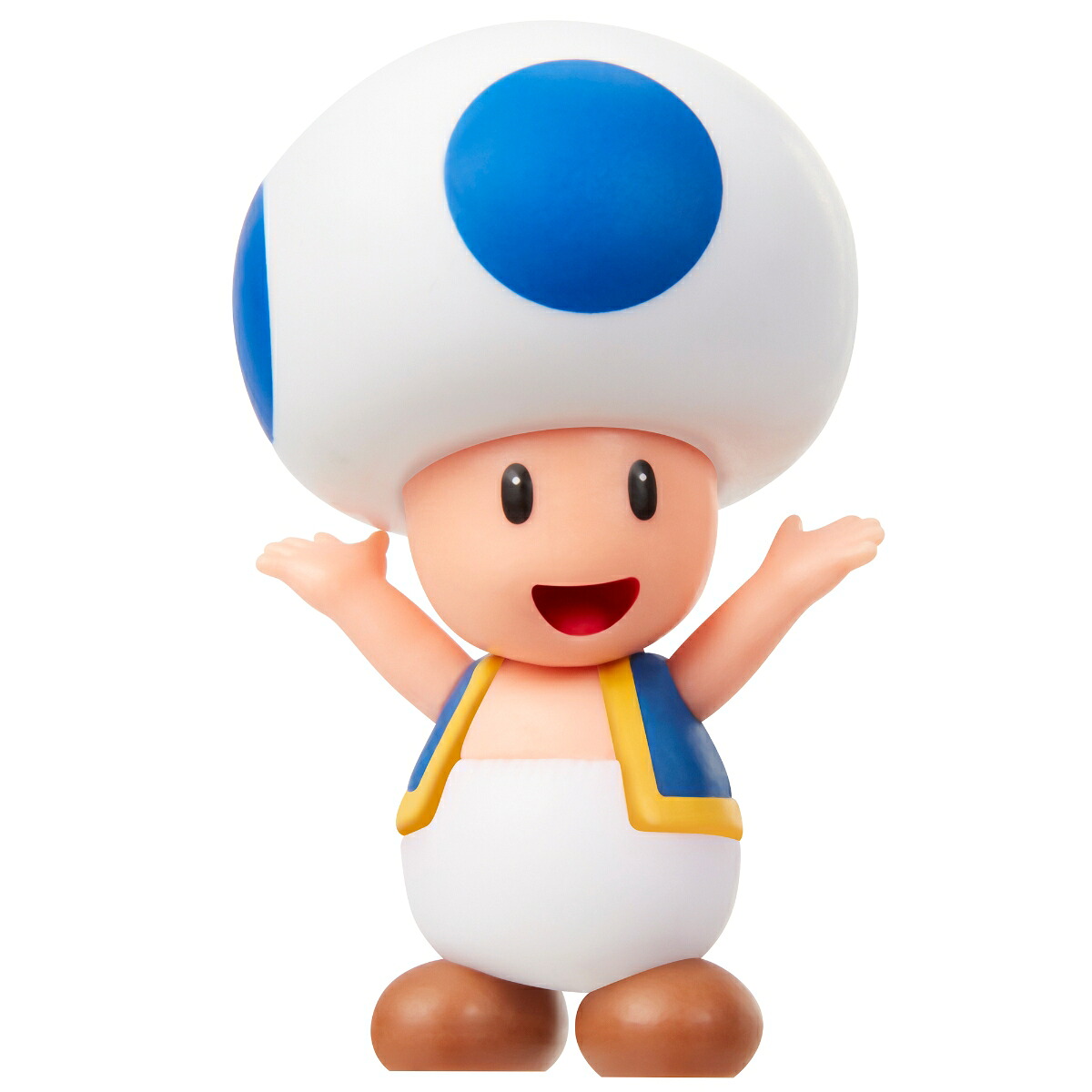 楽天ブックス: スーパーマリオ フィギュアコレクション FCM-033 あおキノピオ - 玩具 - 4905330533777 : ゲーム