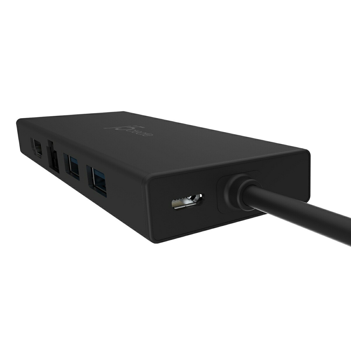 ブックス: USB 3.0 デュアルモニタ 5in1ミニドック ブラック - j5 create - 4712795083781 : PCソフト・周辺機器