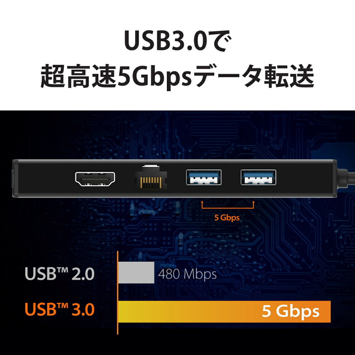 ブックス: USB 3.0 デュアルモニタ 5in1ミニドック ブラック - j5 create - 4712795083781 : PCソフト・周辺機器