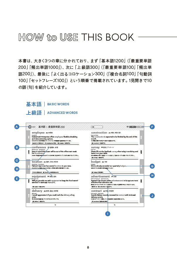 公式TOEICListening&Reading英単語[ETS]