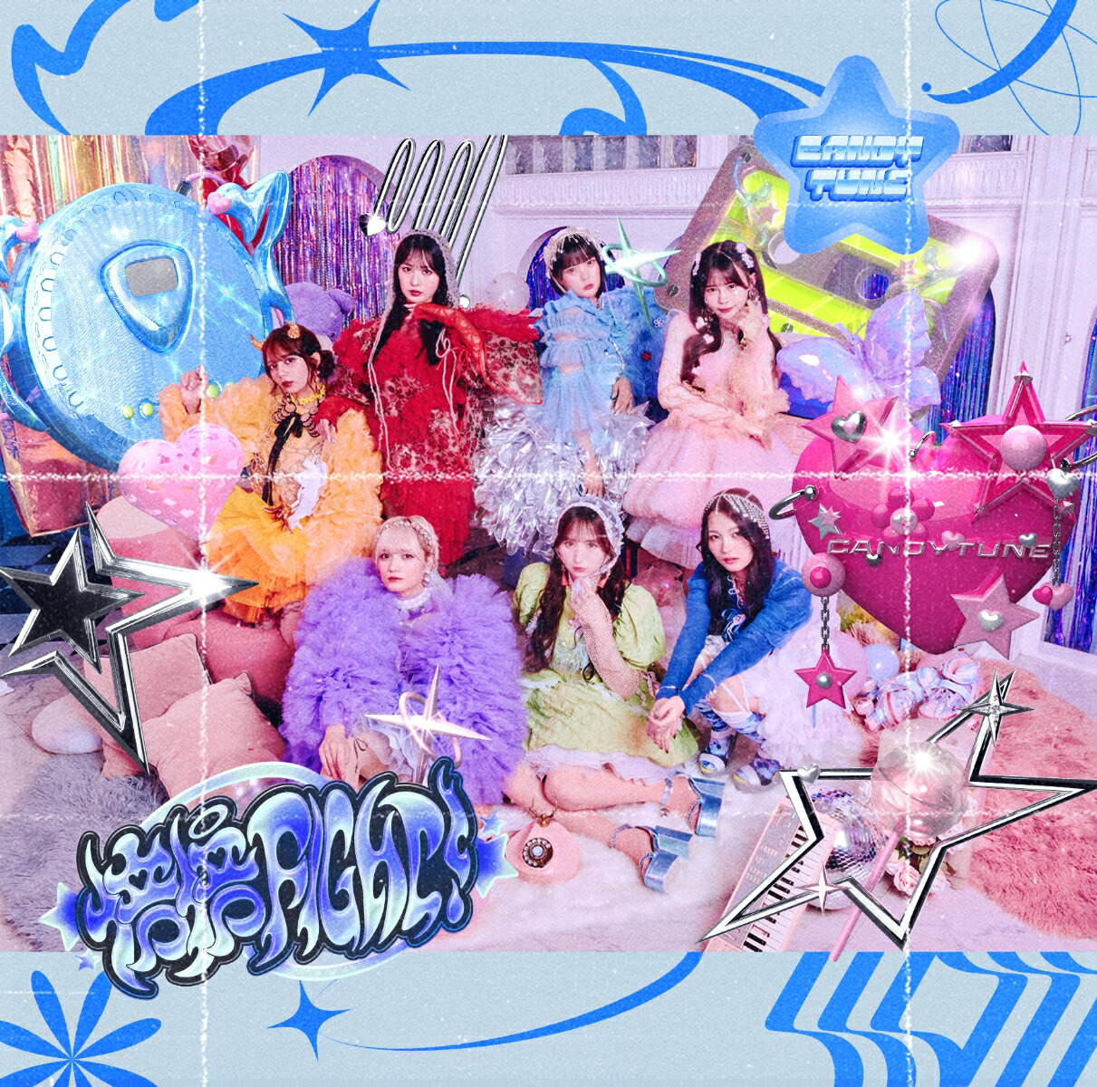 ミスFLASH　くりえみ　キスカード　85枚限定　A 楽天ブックス: キス・ミー・パティシエ【初回限定盤】 - CANDY