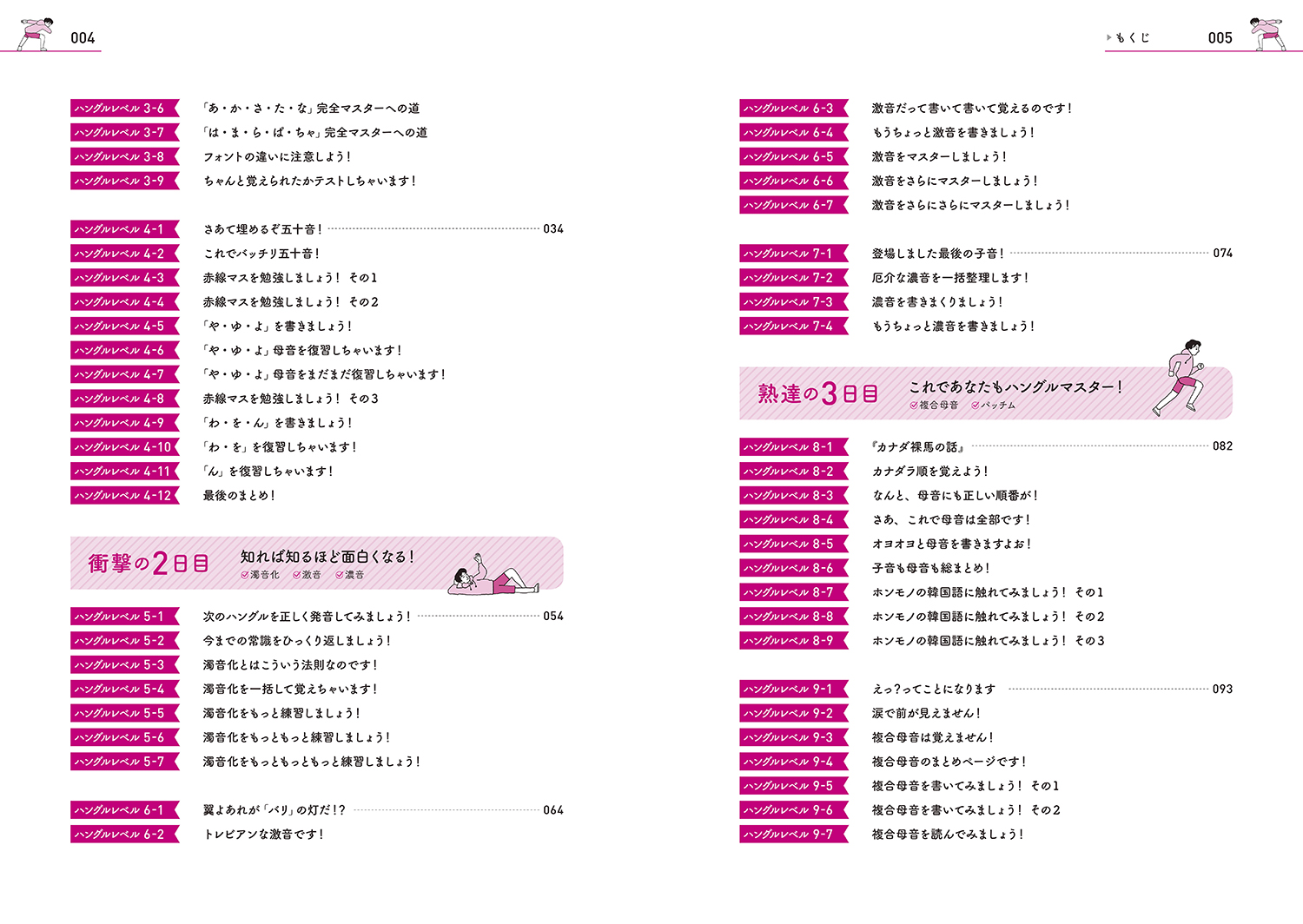 楽天ブックス 目からウロコのハングル練習帳 改訂版 3日で終わる文字ドリル 八田 靖史 本