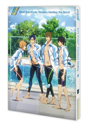 �����Free!-TimelessMedley-�[��꿮Ĺ]