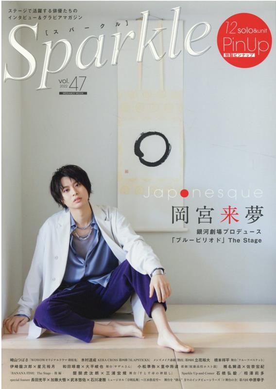 SparkleVol47˲̴MEDIABOYMOOK