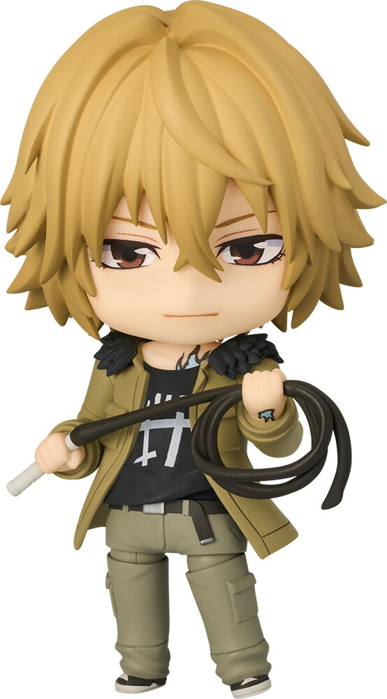 ねんどろいど 『家庭教師ヒットマンREBORN!』 ディーノ (塗装済み可動フィギュア)画像