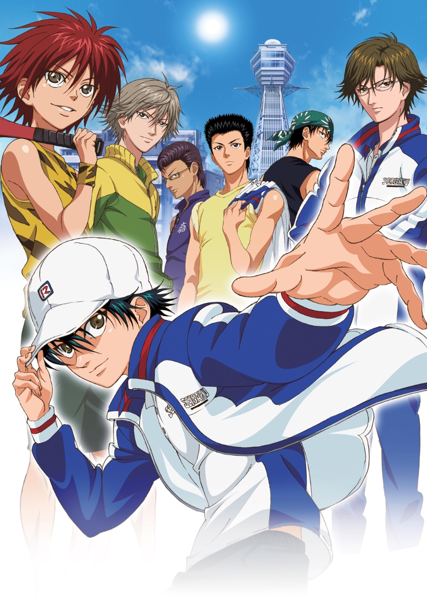 テニスの王子様 OVA ANOTHER STORY Blu-ray BOX【Blu-ray】画像