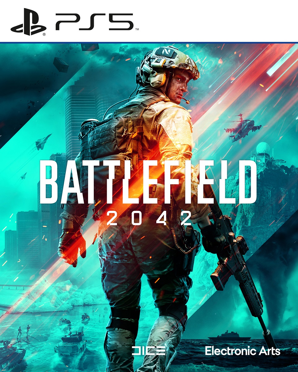 Battlefield2042PS5版
