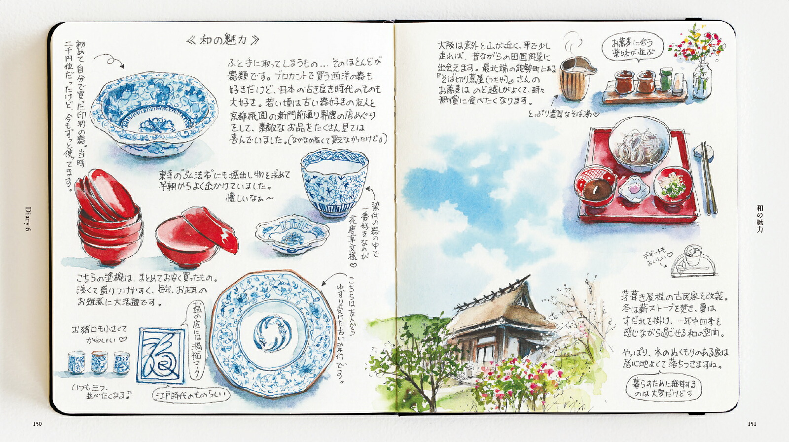 時短スケッチ図案帖[あべまりえ]