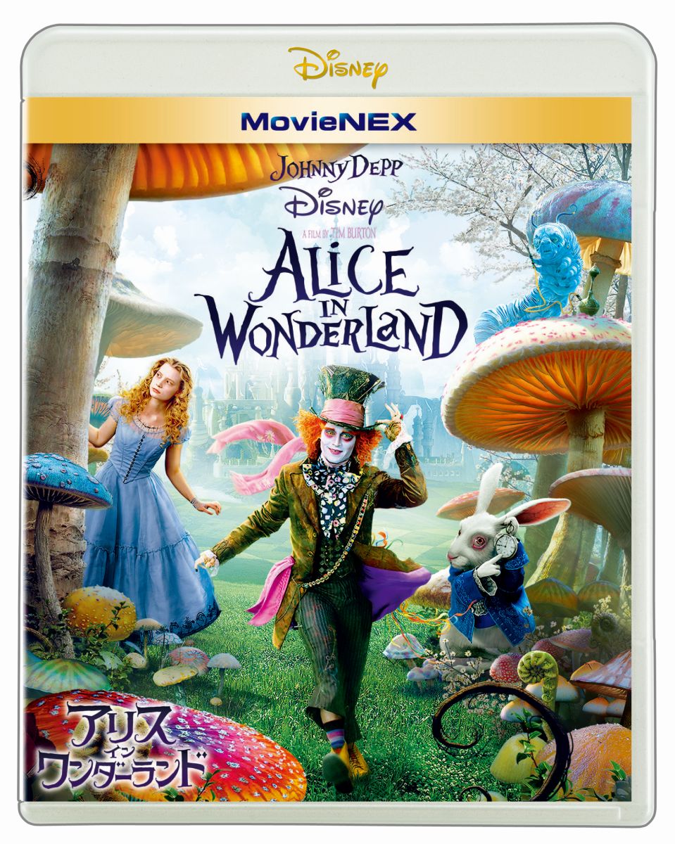���ꥹ�����󡦥���������MovieNEX[����ˡ����ǥå�]