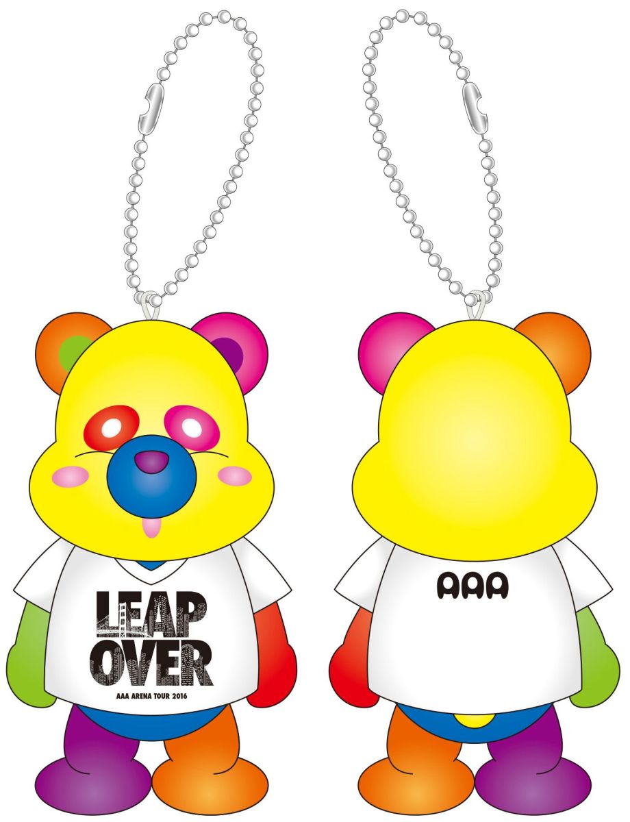 AAAARENATOUR2016-LEAPOVER-(初回生産限定盤DVD2枚組スマプラ対応)[AAA]