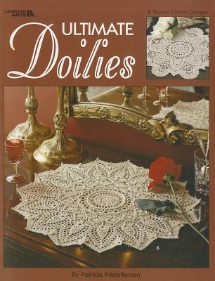 楽天ブックス: Ultimate Doilies - Patricia Kristoffersen - 9781601403810 : 洋書