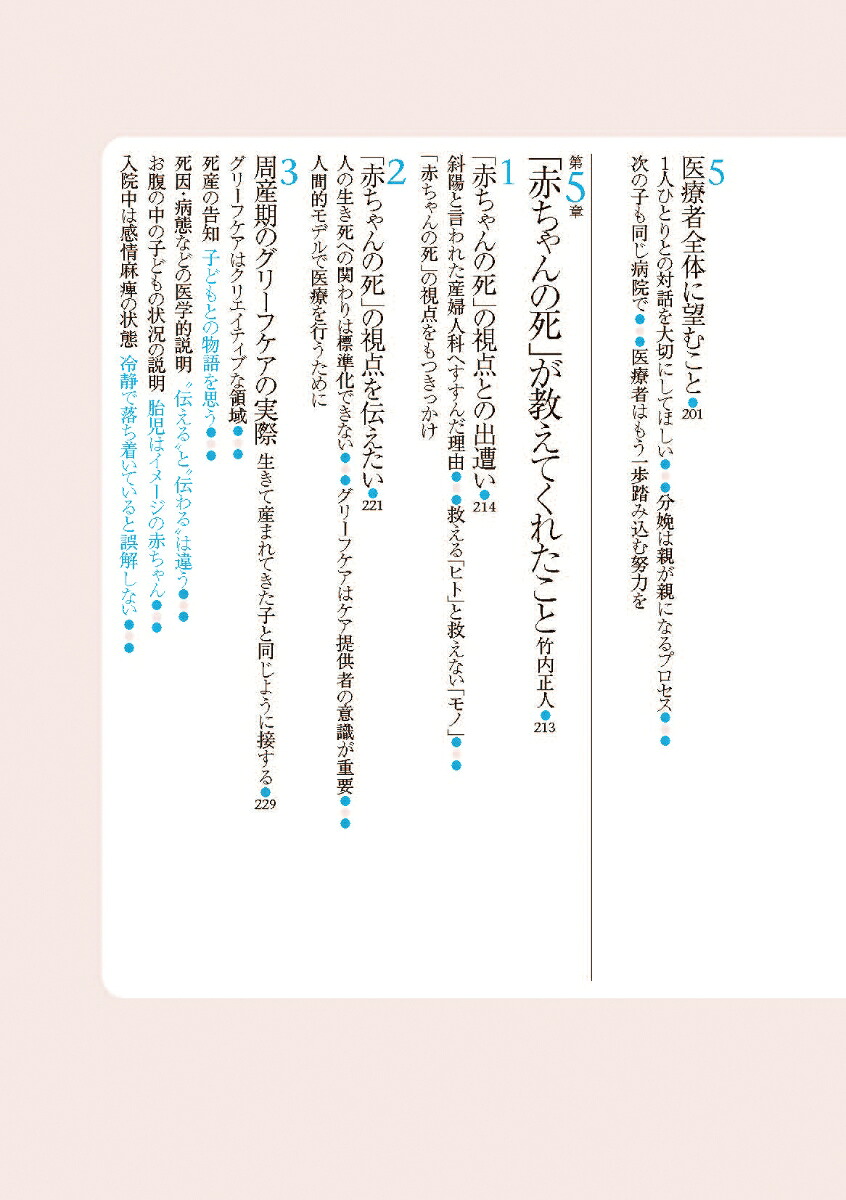 赤ちゃんの死へのまなざし両親の体験談から学ぶ周産期のグリーフケア[竹内正人]