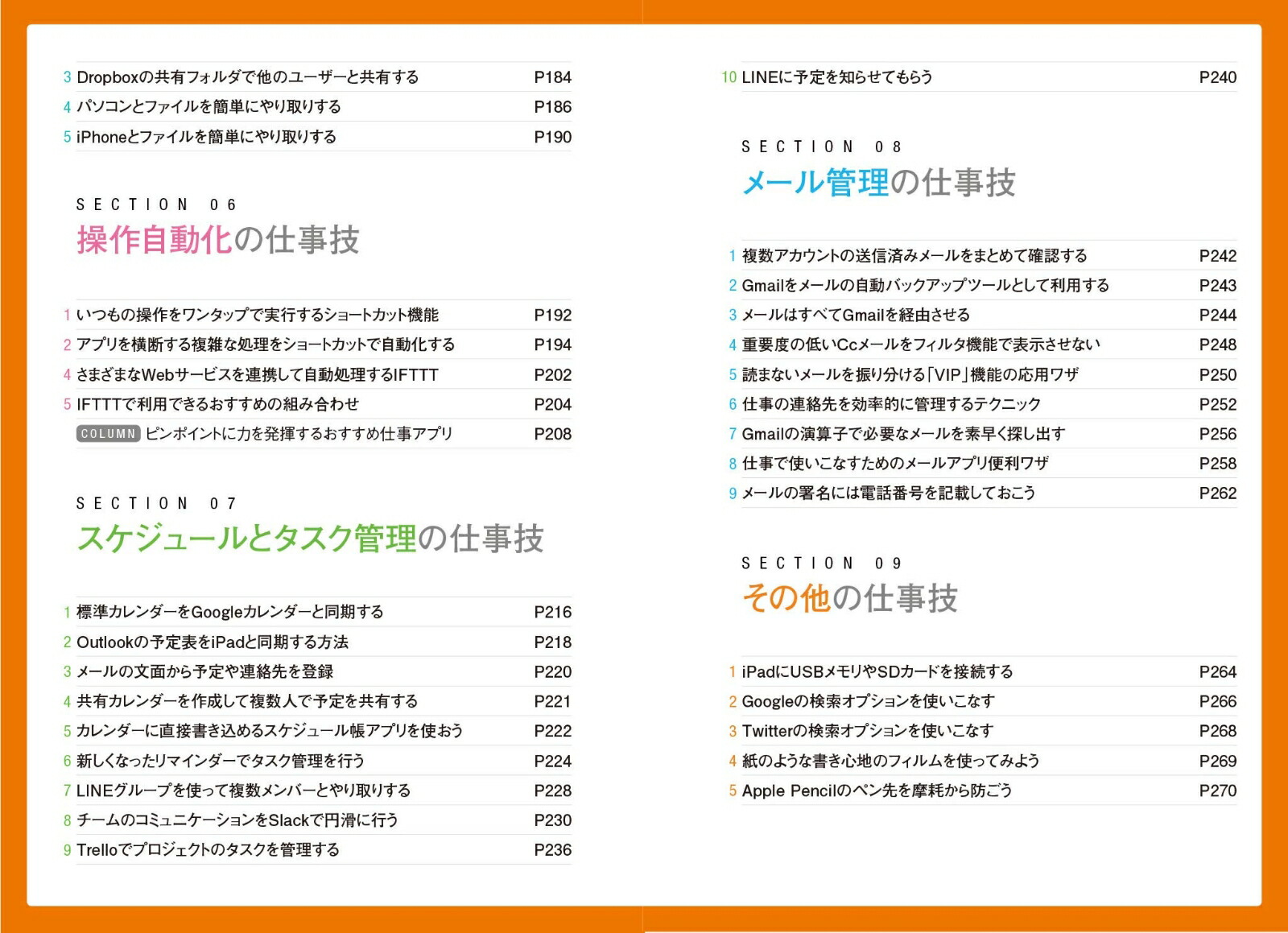 iPadはかどる！仕事技iPadOSにも対応した最新版[standards]