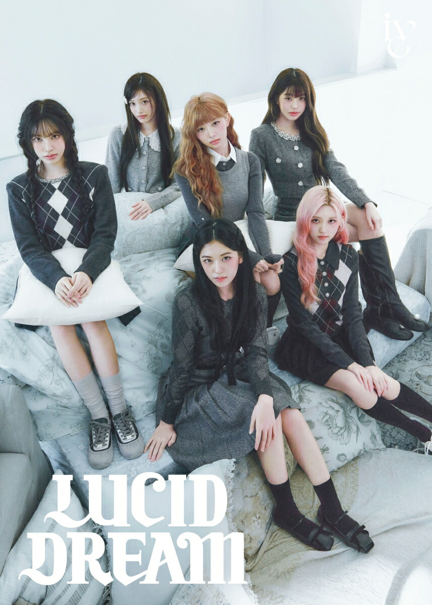 楽天ブックス: 【楽天ブックス限定先着特典】LUCID DREAM (初回生産