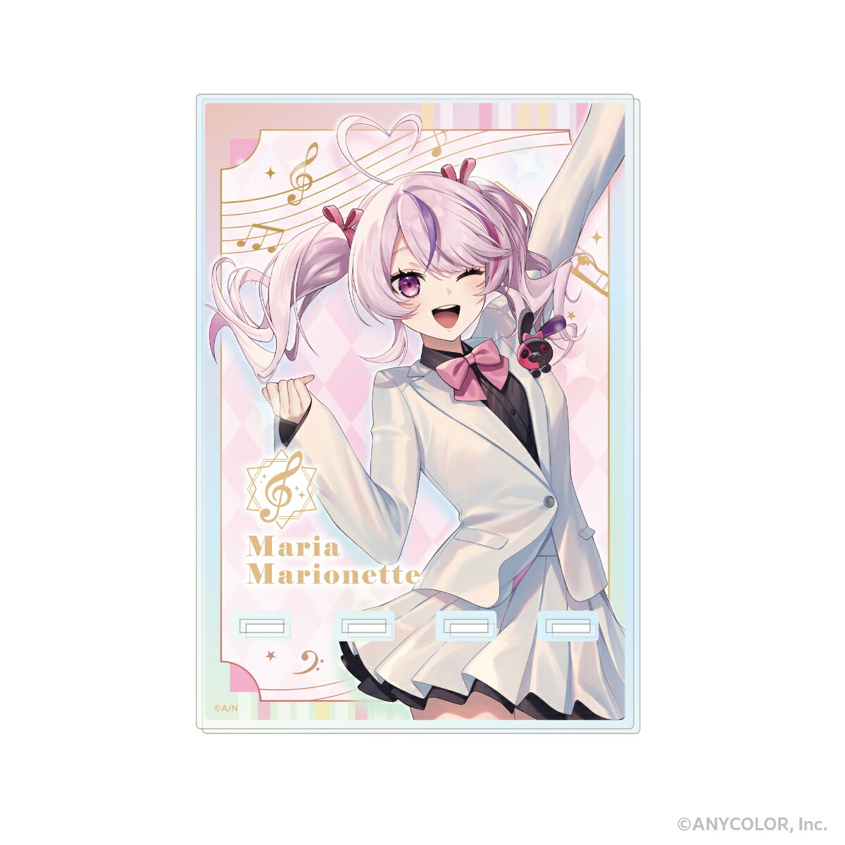 『ILUNA』 アクリルスマホスタンド Maria Marionette (グッズ)画像
