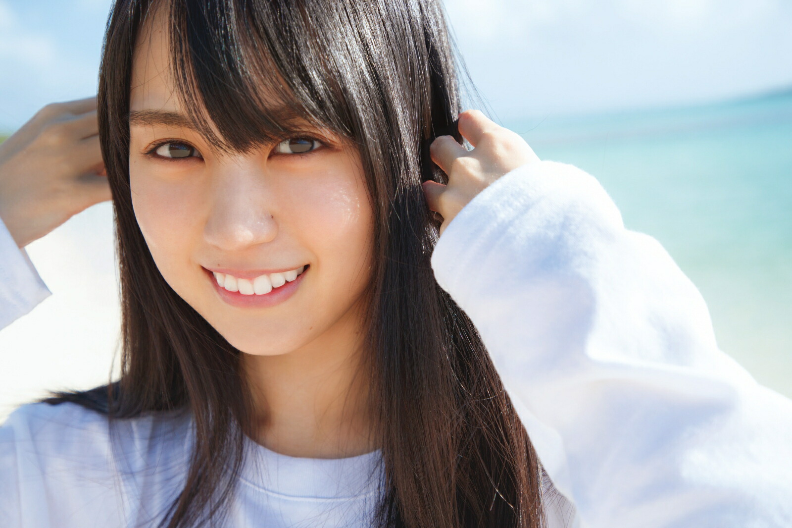 【楽天ブックス限定特典】乃木坂46賀喜遥香1st写真集まっさら(限定カバー)[賀喜遥香]