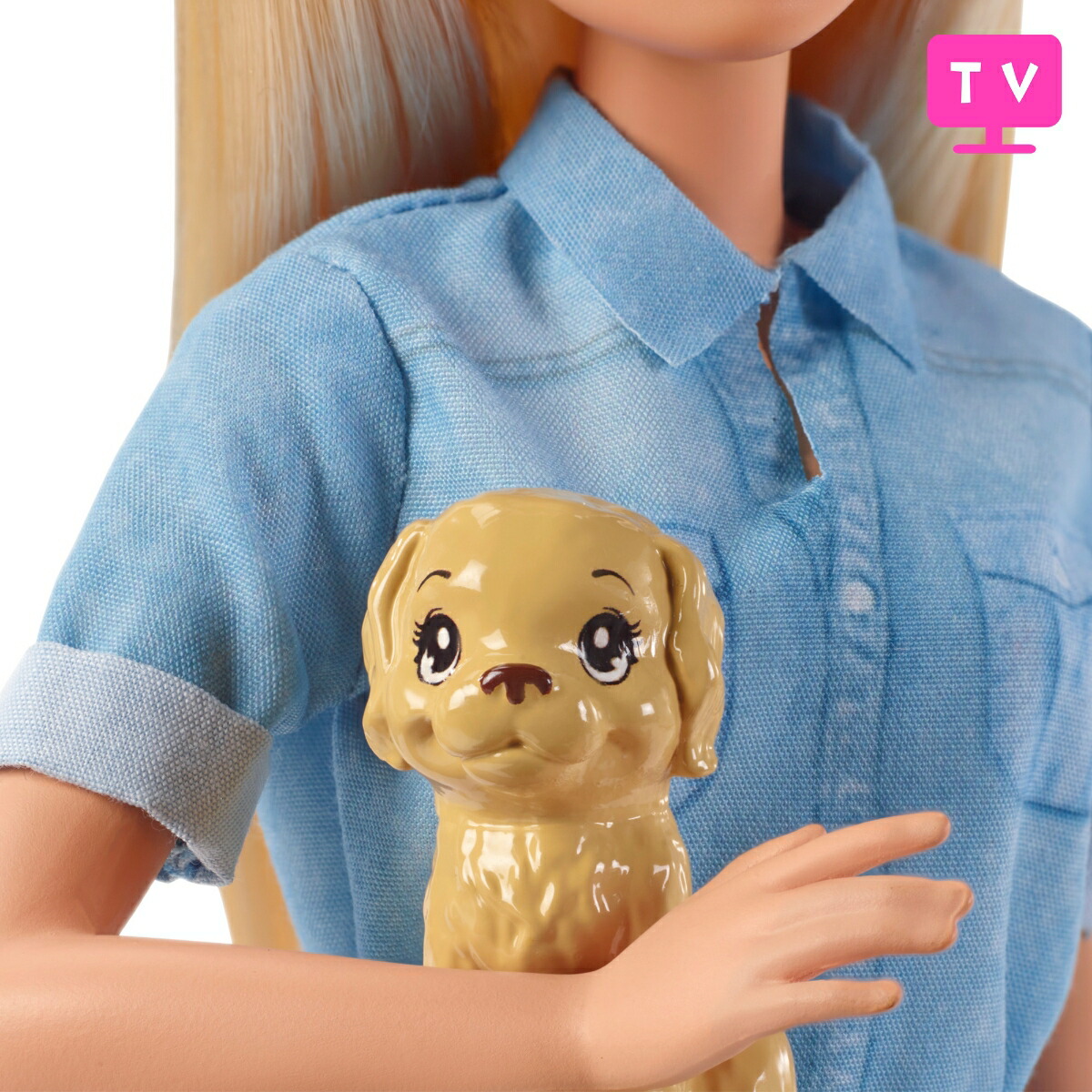 �С��ӡ�(Barbie)�С��ӡ��ɥ꡼��ϥ������ɥ٥���㡼�ԥ󥯤Τ�礳�����åȡ��夻�ؤ��ͷ����ɡ���ۡ�3��~��FWV25