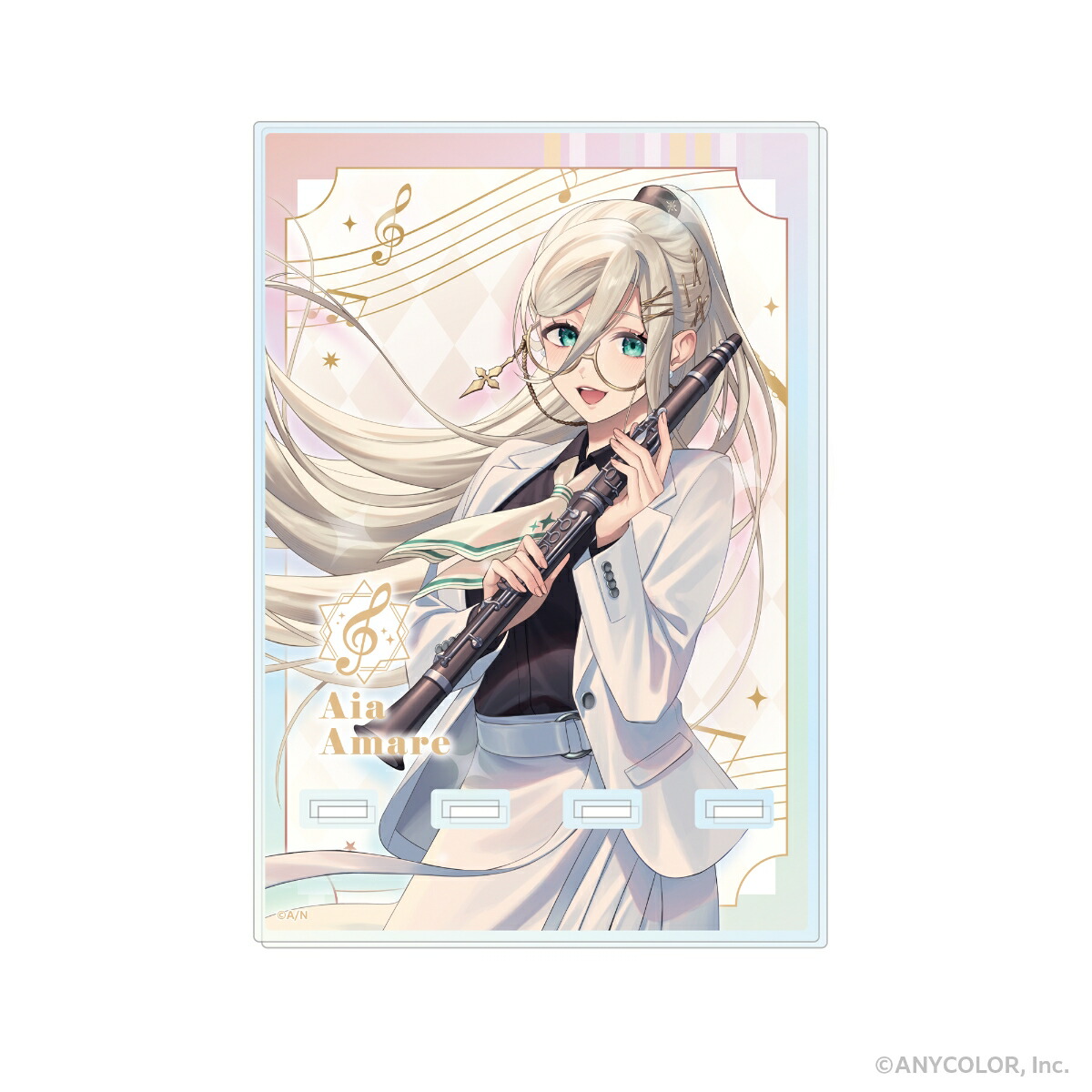 『ILUNA』 アクリルスマホスタンド Aia Amare (グッズ)画像