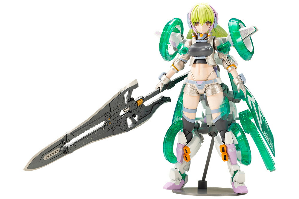 未組立 コトブキヤ フレームアームズ・ガール ウィルバーナイン プラモデル 限定特典付き】フレームアームズ・ガール ウィルバーナイン