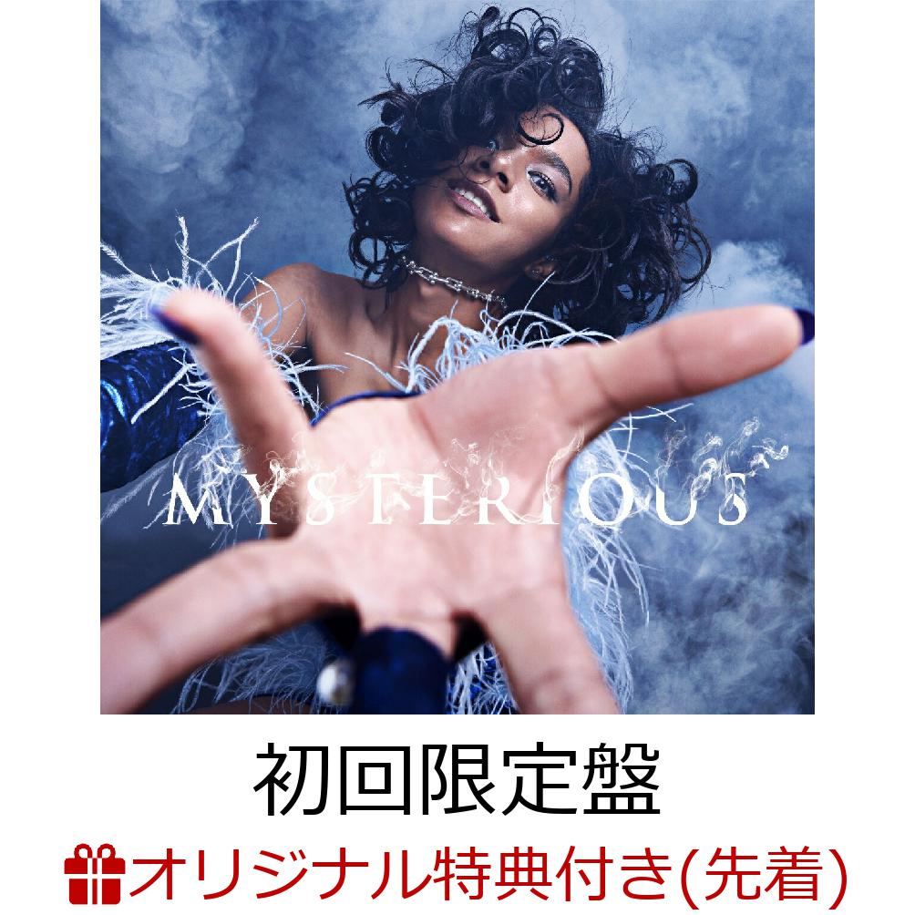 楽天ブックス: 【楽天ブックス限定先着特典】MYSTERIOUS (初回限定盤 