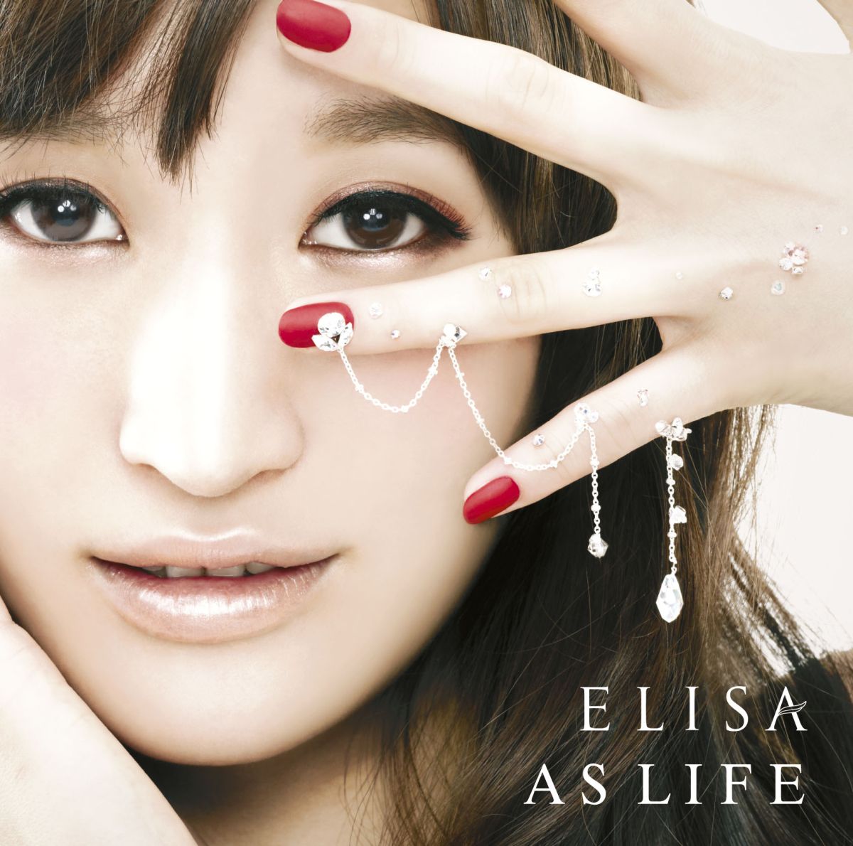 楽天ブックス: AS LIFE （初回限定盤B CD＋DVD） - ELISA