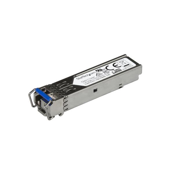 ブックス: SFPモジュール／Juniper製品SFP-GE10KT4R3互換／1000BASE-BX-D準拠 BiDi光トランシーバ／1490nmTx 1310nmRx／DDM - StarTech.com - 0065030883832 : PCソフト・周辺機器