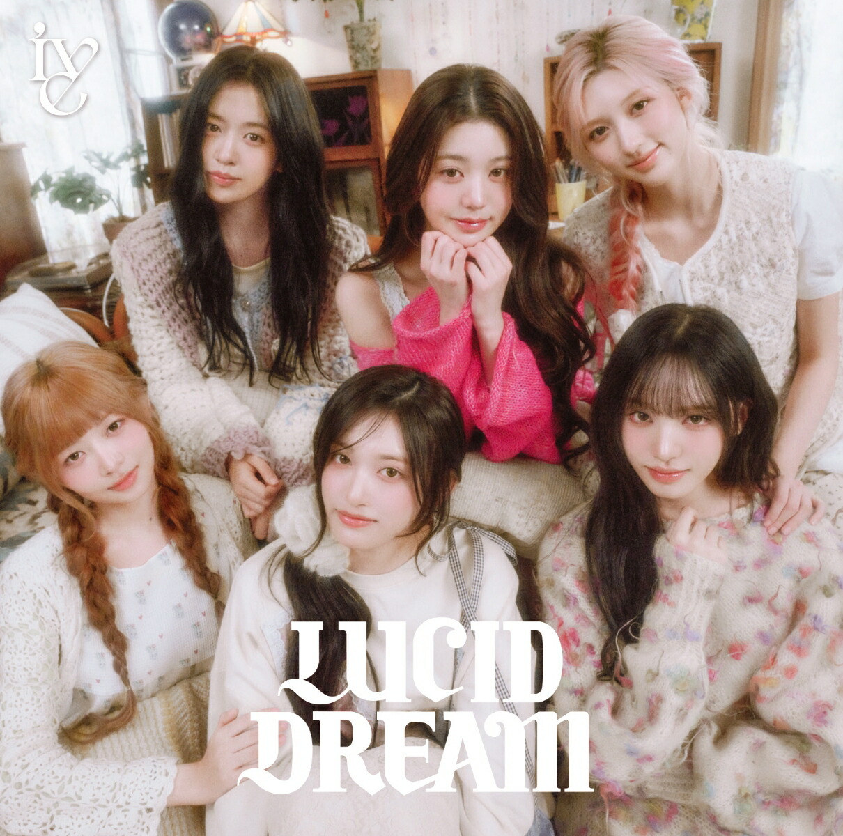 楽天ブックス: 【楽天ブックス限定先着特典】LUCID DREAM (通常盤)(A4