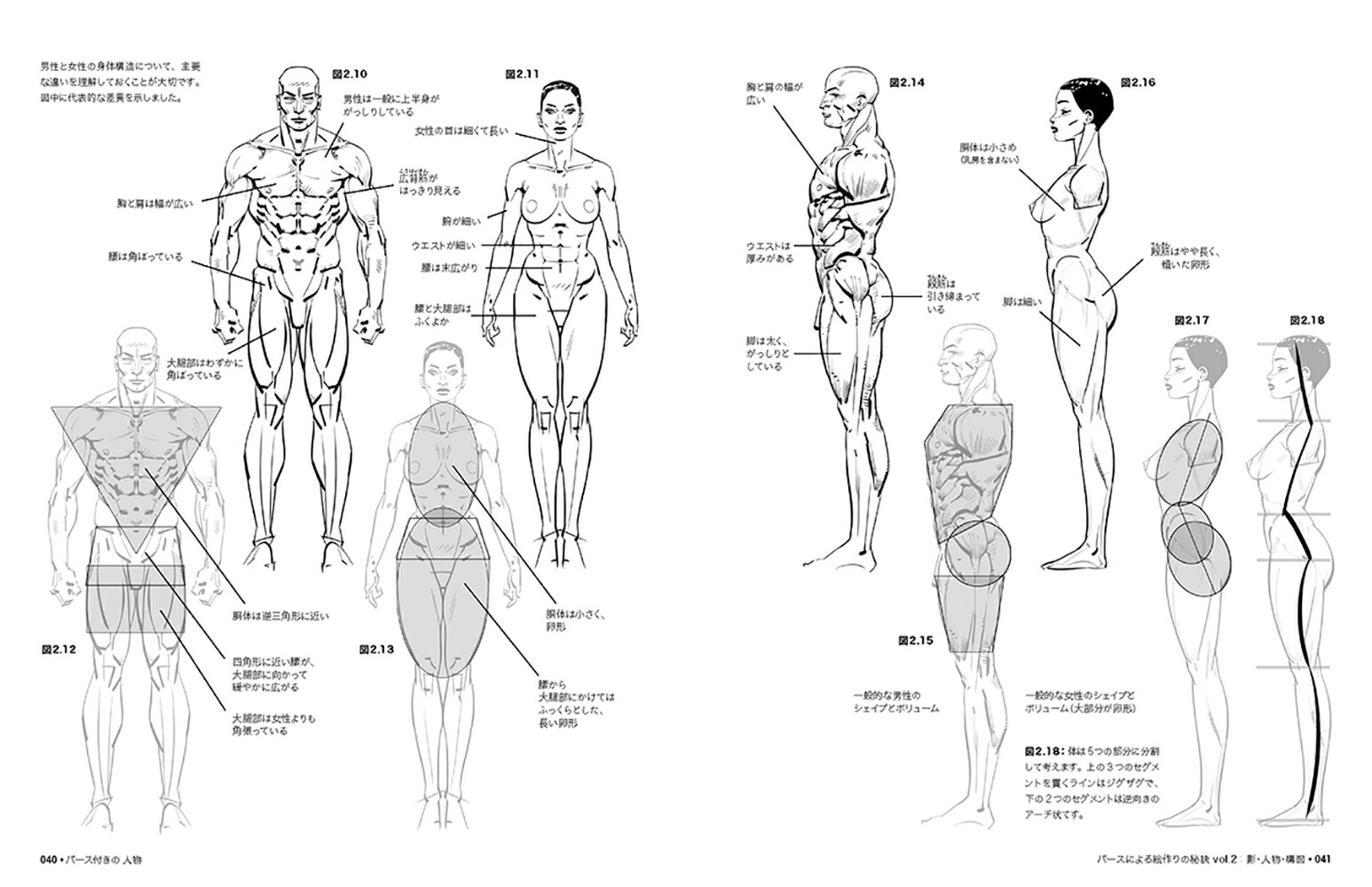 パースによる絵作りの秘訣vol.2：影・人物・構図[マルコス・マテウ=メストレ]