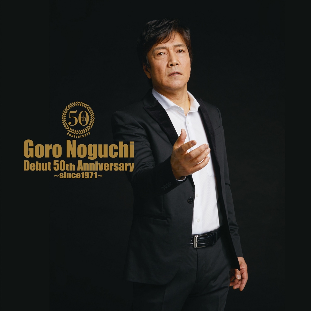 Goro Noguchi Debut 50th Anniversary 〜since1971〜 (CD Only盤)画像