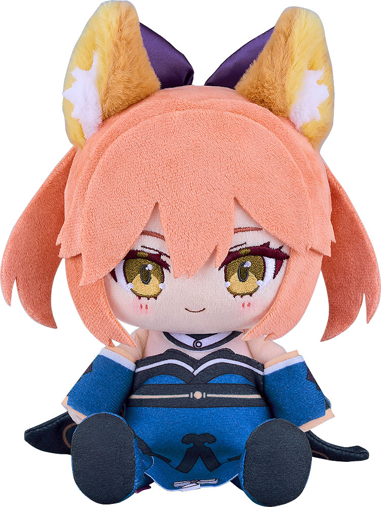 FGO一番くじ ちょこのっこぬいぐるみ オベロン モルガン アルトリアキャスター FGO アルキャス・モルガン・オベロンのちょこぷに ぬいぐるみ 2