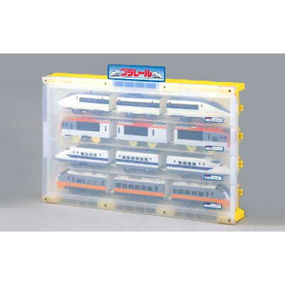 楽天ブックス プラレール 車庫に変身トレインケース 玩具 ゲーム