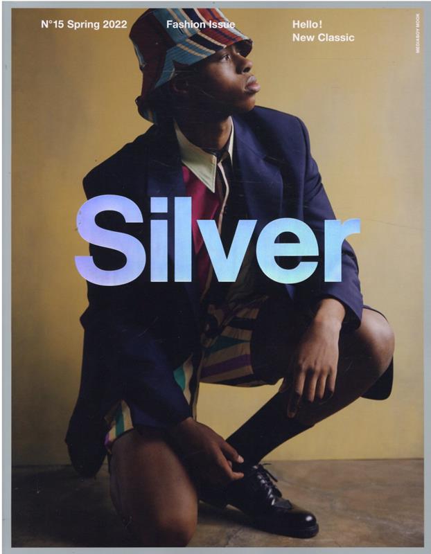 Silver（15（Spring　2022））画像
