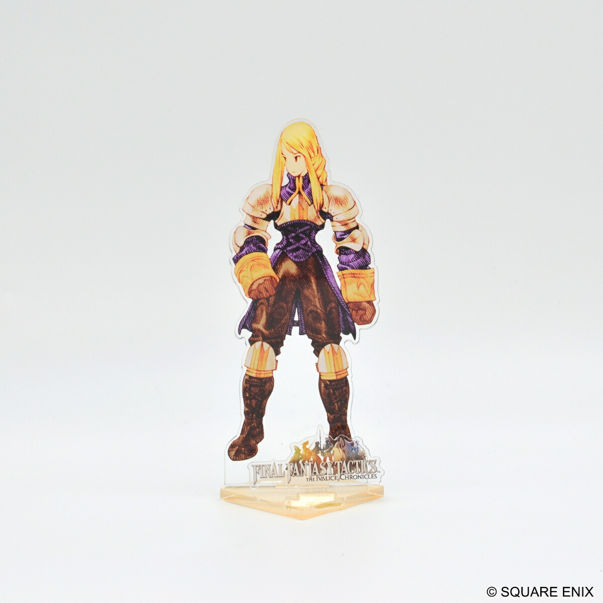 楽天市場】ファイナルファンタジー タクティクス BRING ARTS
