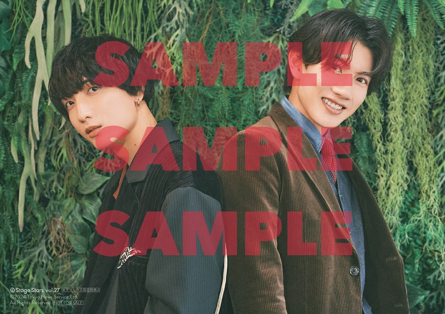 �ڳ�ŷ�֥å���������ŵ��TV������StageStarsvol.27(��߷����Ϻ�߾����鹸��ŵ���̿�2��)