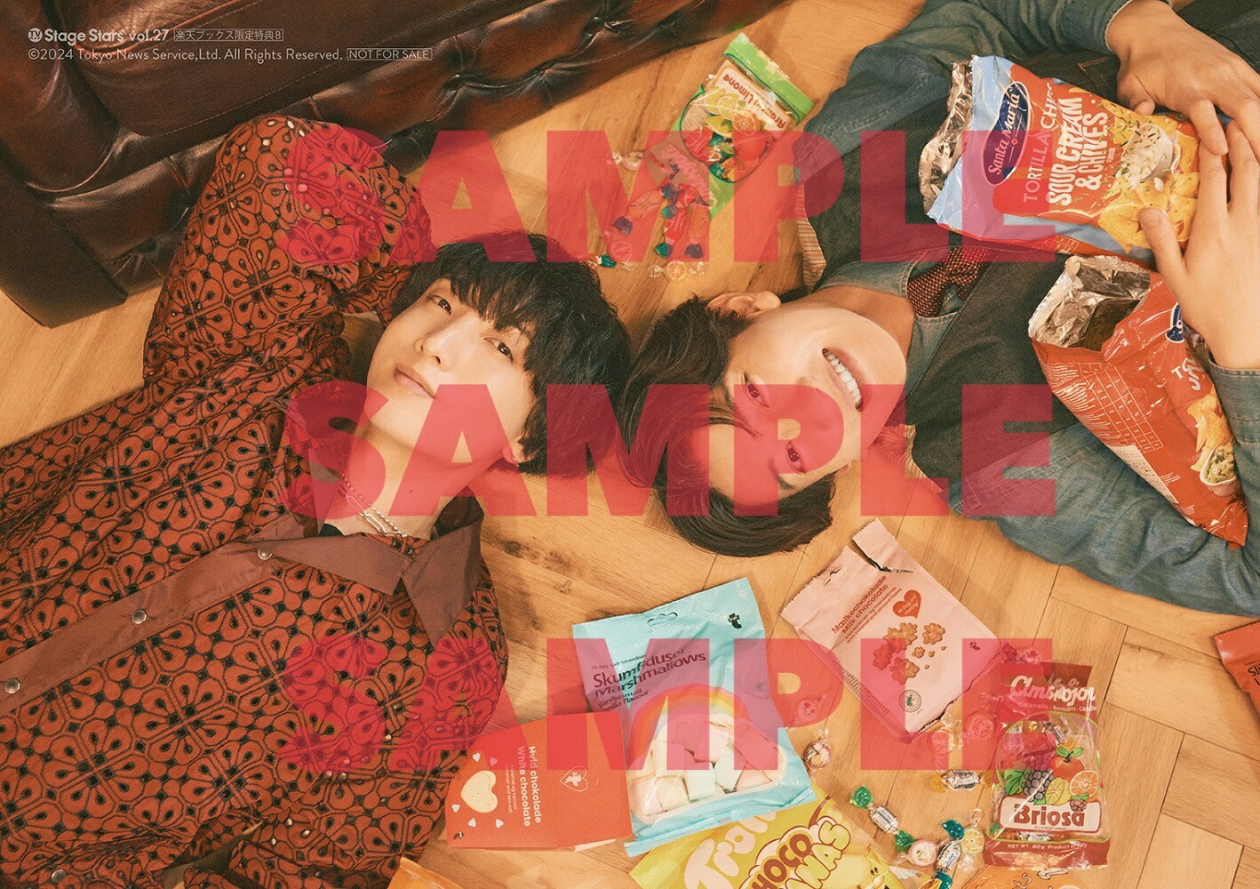 �ڳ�ŷ�֥å���������ŵ��TV������StageStarsvol.27(��߷����Ϻ�߾����鹸��ŵ���̿�2��)