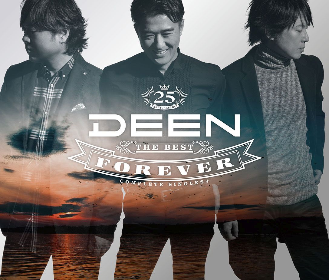 DEEN The Best FOREVER 〜Complete Singles+〜画像