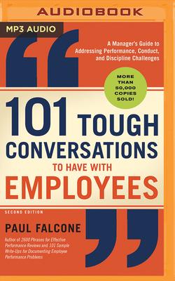 101 tough conversations to have with employees