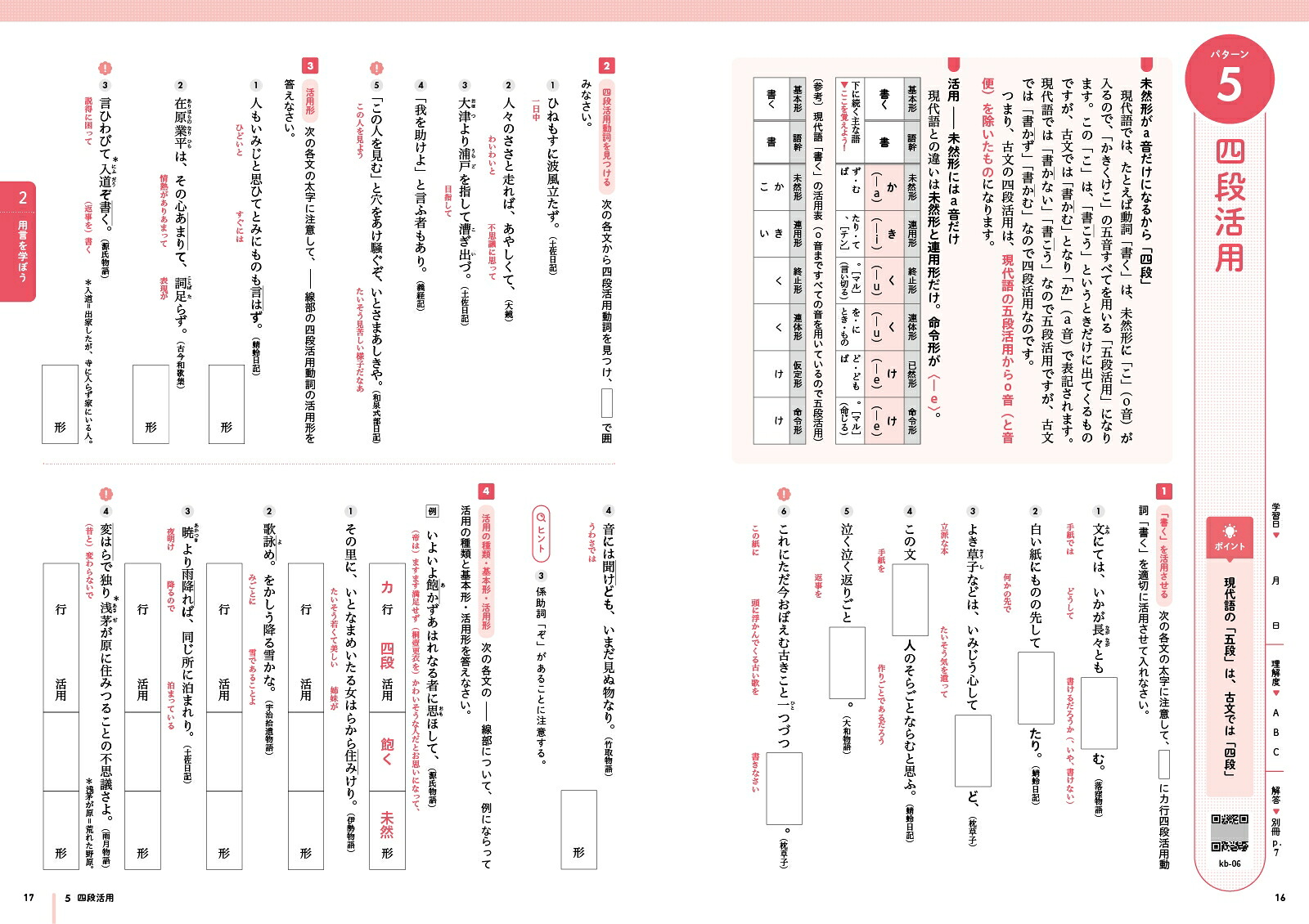 高校古典文法パターンドリル超基礎編（高校パターンドリル）[石山貴裕]