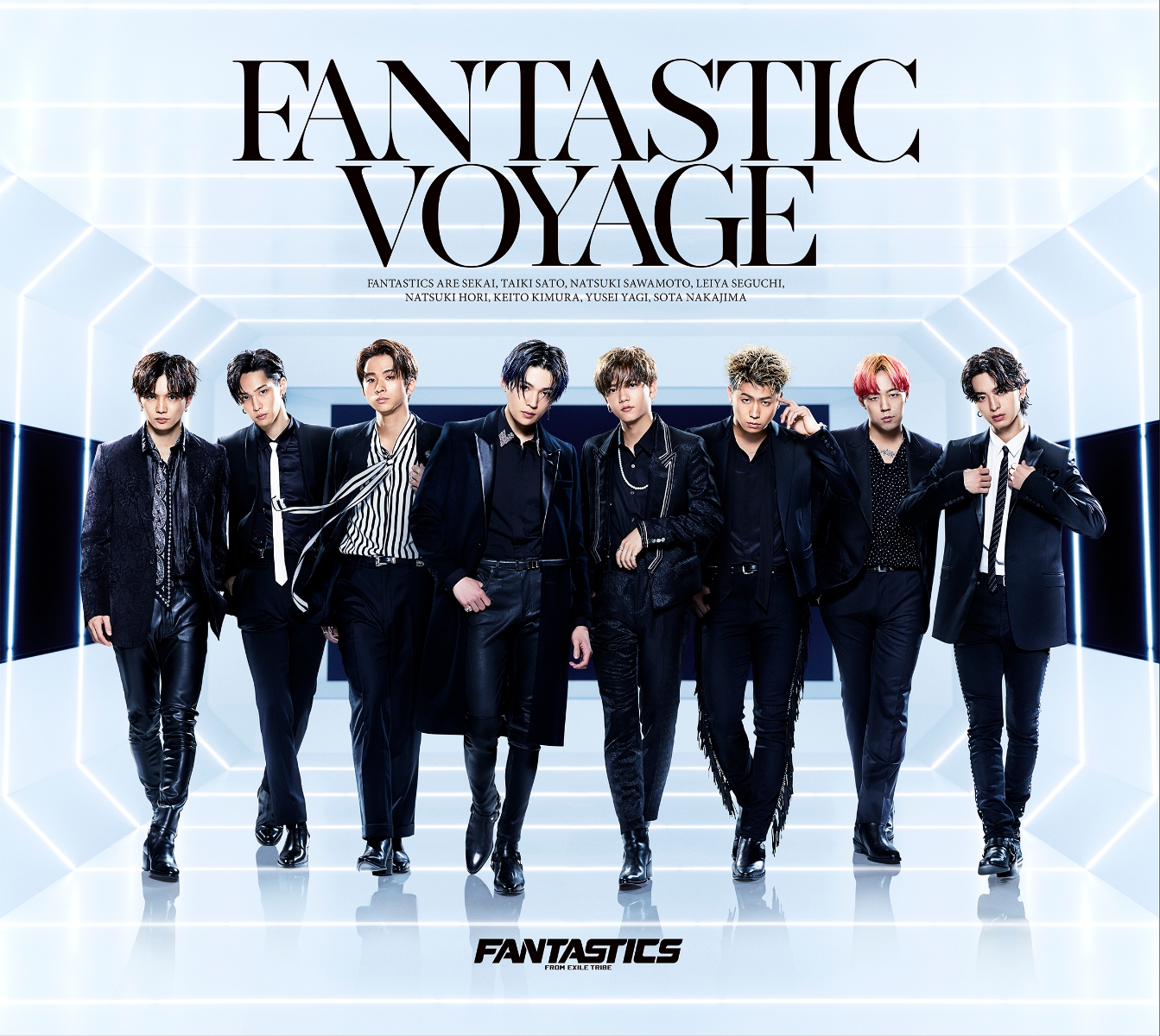 楽天ブックス Fantastic Voyage Cd 2dvd Fantastics From Exile Tribe Cd